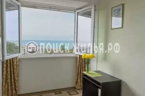 Квартира «С видом на море» Квартира «С видом на море»