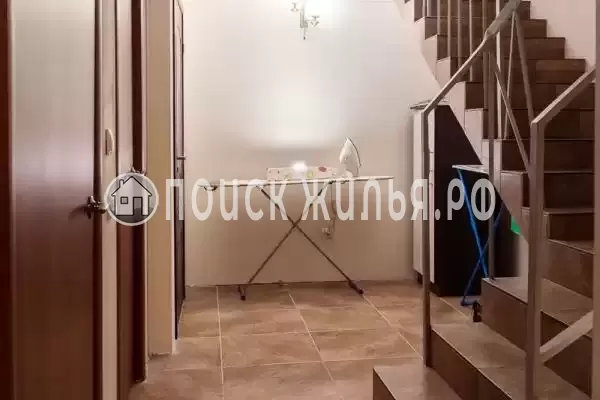 Дом под ключ «Коттедж Синяя дверь» Дом под ключ «Коттедж Синяя дверь»