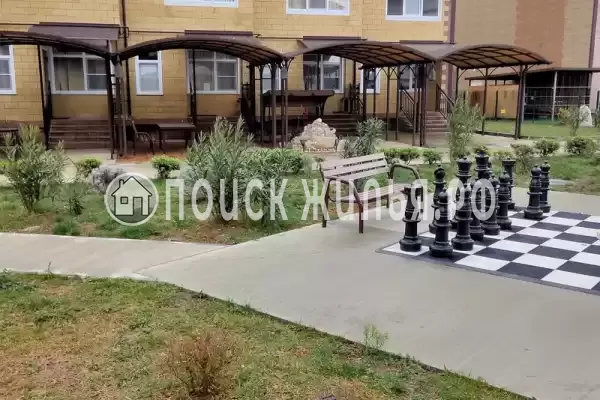 Дом под ключ «Семейный таунхаус» Дом под ключ «Семейный таунхаус»