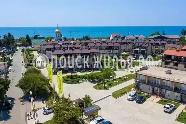 Дом под ключ «Семейный таунхаус» Дом под ключ «Семейный таунхаус»