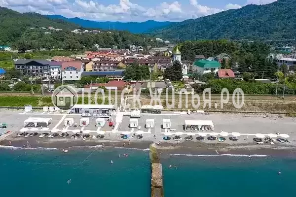 Дом под ключ «Семейный таунхаус» Дом под ключ «Семейный таунхаус»