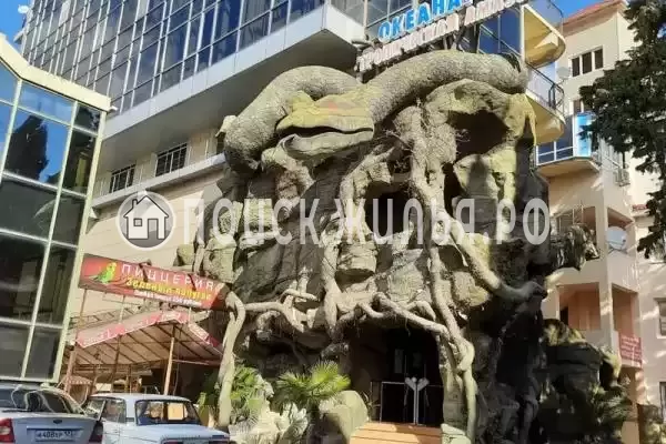 Квартира «Питон» Квартира «Питон»