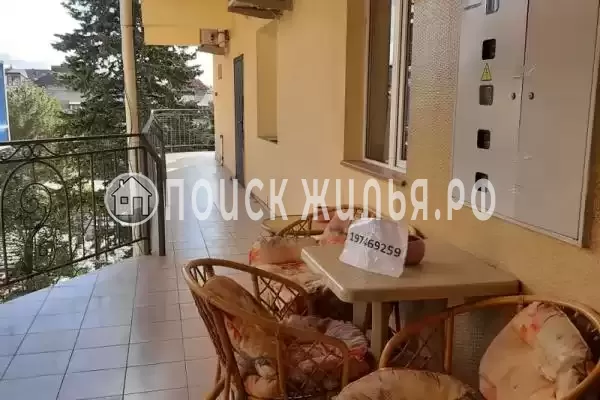 Квартира «Питон» Квартира «Питон»